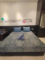 Aeropod Studio Room Suite at Stay In Kay Kay - Bed and Breakfast Kota Kinabalu