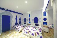 Quadruple Room with Balcony