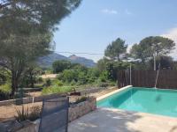Villa, proche plages, 4 chambres avec piscine privée. - Ferienwohnung