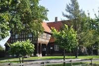 Dom Podcieniowy na Żuławach Wiślanych - B&B Nowy Dwór Gdański