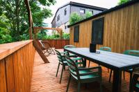 Gecko - The Tiny House - Ferienwohnung Landau in der Pfalz