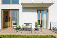 Appartamento con Vista Giardino