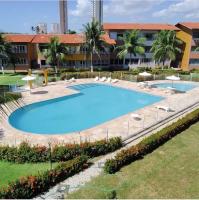 Apartamento 2 quartos a 230mts da Praia do Futuro com lazer completo 19 - B&B Fortaleza