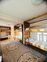 Bunk Bed in Mixed Dormitory Room