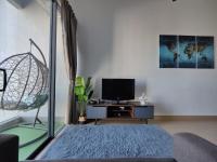 The Grand SS15 Sunway 4Pax 2BRs City View - Free WiFi, Infinity Pool & Gym - B&B Subang Jaya