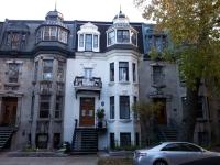 B&B Montreal - Gingerbread Manor - Bed and Breakfast Montreal