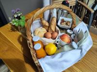 B&B Rosenrot - Ferienwohnung