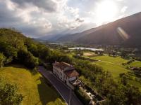 ALTRAVISTA TARZO - Ferienwohnung
