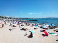 Plage Cannes & Park - Ferienwohnung Cannes