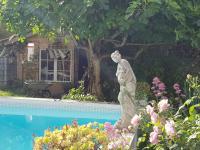 B&B Saint-Romain-le-Noble - gite du merle - Bed and Breakfast Saint-Romain-le-Noble