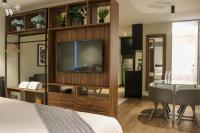Elegant Loft in San Isidro - B&B Lima
