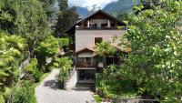 Nora s Home 3 - Panoramic Terrace & Bio Garden - B&B