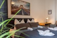 B&B Halle sul Saale - SweetHome - Zentral - Küche & Parkplatz, WiFi - Bed and Breakfast Halle sul Saale