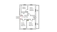 Appartement 3 Chambres