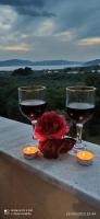 Pelion Charming Cottage, Panoramic Seaview Retreat - Ferienwohnung