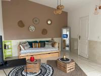 Bungalow Les Coraux - Ferienwohnung La Saline les Bains