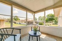 Florida Vacation Rental with Enclosed Porch! - Bed and Breakfast Beverly Hills