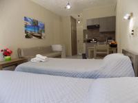 Estudio con terraza