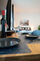 SweetHome - Zentral - Küche & Parkplatz, WiFi - Bed and Breakfast
