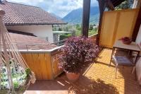 Nora s Home 5 - Panoramic Terrace & Bio Garden - B&B Merano