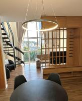 Saint Sebastian Flat 307 - Com Hidro! até 4 pessoas, Duplex, no centro - B&B Jaraguá do Sul