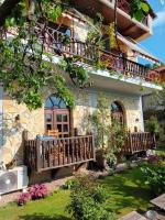 Doppel-/Zweibettzimmer mit Seeblick