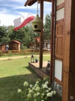 Kaszuby domek Czerwona Koza - B&B Barkocin