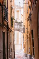 Ou Mentounasc - Duplex Vieille Ville Menton - Free Parking - B&B