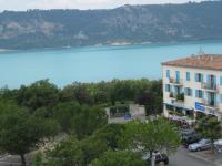 B&B Les Salles-sur-Verdon - Hôtel Sainte Anne - Bed and Breakfast Les Salles-sur-Verdon