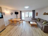 Zum Turm 02 - renoviert, traumhafte Aussicht - B&B Leukerbad