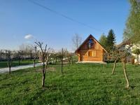 Drewniany Domek Małgorzatka - Chambres d’hôtes