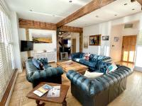 The Cart Lodge at Lee Wick Farm Cottages & Glamping - Chambres d'hôtes Saint Osyth