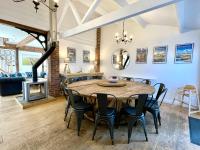 The Cart Lodge at Lee Wick Farm Cottages & Glamping - Chambres d'hôtes Saint Osyth