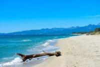 Beau logement neuf à 5 mn de la mer - B&B Ventiseri