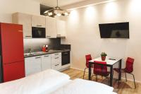 Studio-Appartment - Hotel Lux - B&B Merano