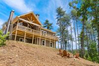 Woodstone Trail Tranquility - Chambres d’hôtes Ellijay