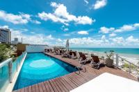 DELUX PRAIA Flats - B&B