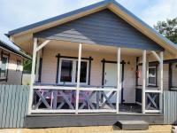 Pastelowe Borne - B&B Borne Sulinowo