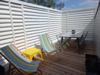 La Maison bleue des Mathes - Bed and Breakfast Les Mathes