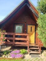 Chalet de 1 dormitorio