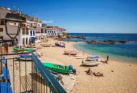 Apartamento exclusivo en primera línea de mar - B&B Calella de Palafrugell