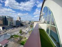 Terrasa Grand view Ultra Central in Chisinau - B&B Chişinău