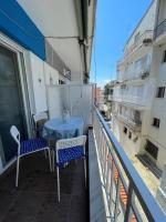 Blue Shell Apartment - Bed and Breakfast Néa Kallikráteia