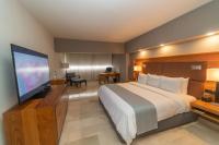 Premium Suite mit 1 Schlafzimmer mit Kingsize-Bett und Schlafsofa - Nichtraucher