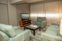 Premium One-Bedroom King Suite with Sofa Bed - Non-Smoking