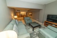 Premium One-Bedroom King Suite with Sofa Bed - Non-Smoking