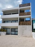 Loft con alberca en Telchac - B&B