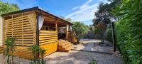 B&B Biograd na Moru - Mobile Home Shelbox - Bed and Breakfast Biograd na Moru