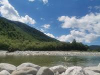 Apartment river Nadiža Podbela - B&B Podbela