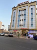 B&B Tabuk - شموع المروج للوحدات الفندقية - Bed and Breakfast Tabuk